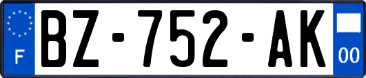 BZ-752-AK