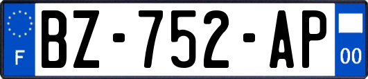 BZ-752-AP