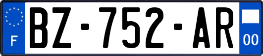 BZ-752-AR