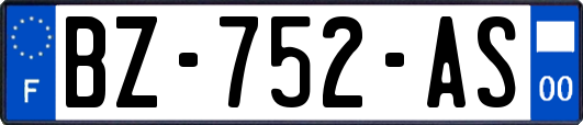 BZ-752-AS