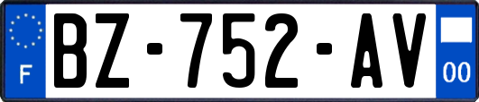 BZ-752-AV