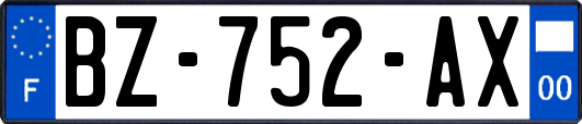 BZ-752-AX