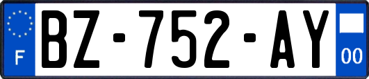 BZ-752-AY