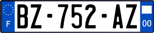 BZ-752-AZ