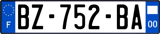 BZ-752-BA