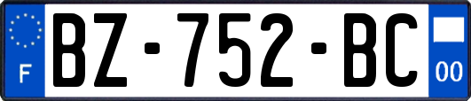 BZ-752-BC