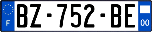 BZ-752-BE