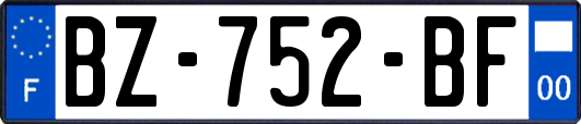 BZ-752-BF