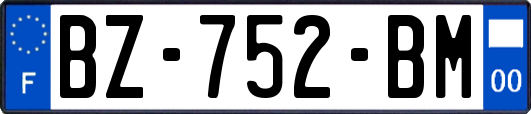 BZ-752-BM