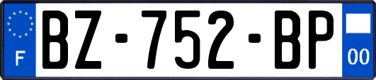 BZ-752-BP