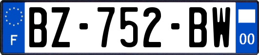 BZ-752-BW