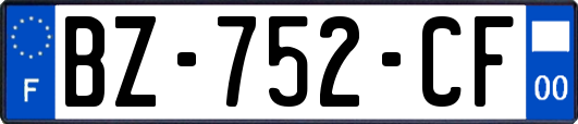 BZ-752-CF