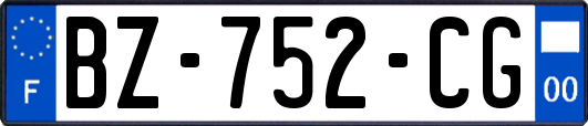 BZ-752-CG