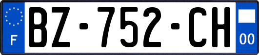 BZ-752-CH