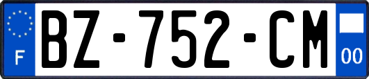 BZ-752-CM