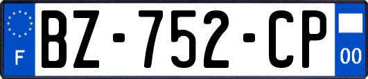 BZ-752-CP