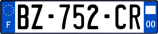 BZ-752-CR