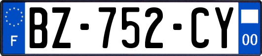 BZ-752-CY