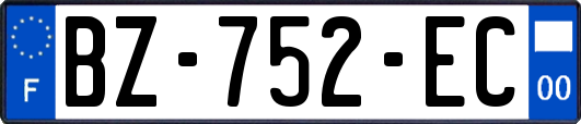 BZ-752-EC