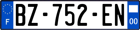 BZ-752-EN