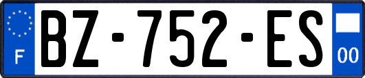 BZ-752-ES