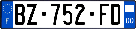 BZ-752-FD