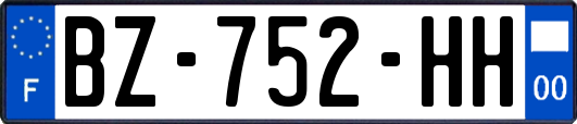 BZ-752-HH