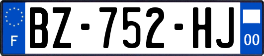 BZ-752-HJ