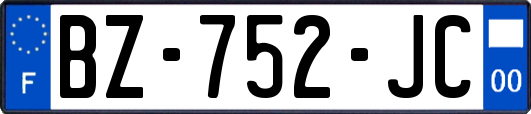 BZ-752-JC