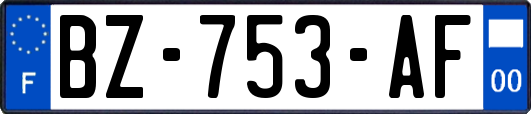 BZ-753-AF