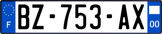 BZ-753-AX