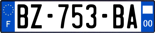 BZ-753-BA