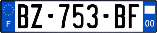 BZ-753-BF