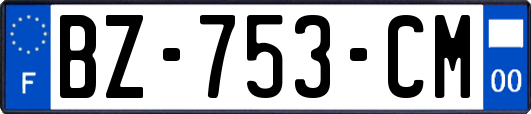 BZ-753-CM