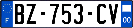 BZ-753-CV