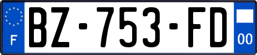 BZ-753-FD