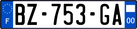 BZ-753-GA