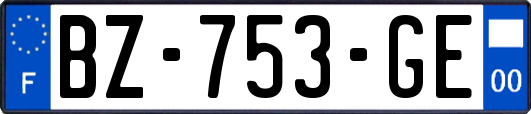 BZ-753-GE