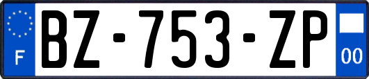 BZ-753-ZP