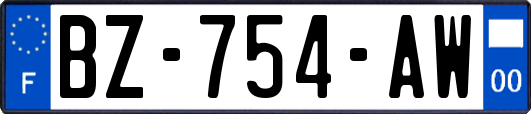 BZ-754-AW