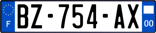 BZ-754-AX