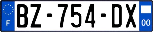 BZ-754-DX