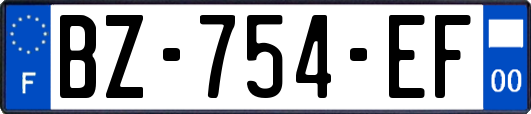 BZ-754-EF