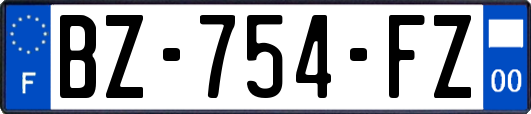 BZ-754-FZ