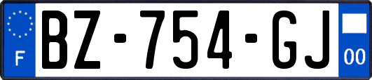 BZ-754-GJ