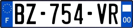 BZ-754-VR