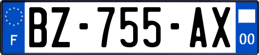 BZ-755-AX