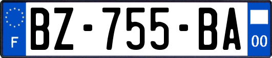 BZ-755-BA