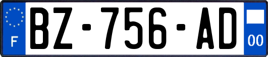 BZ-756-AD