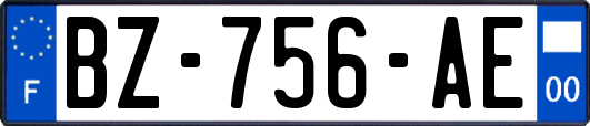 BZ-756-AE